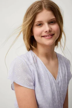 Ellos Collection Slå-om kjole Sandy B Girl