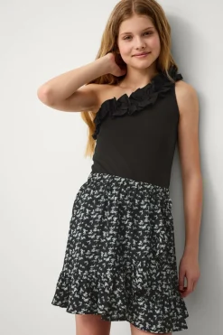 Ellos Collection Slå-om nederdel Tilda B Girl