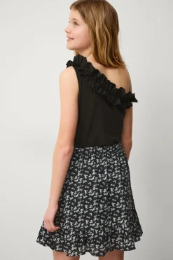 Ellos Collection Slå-om nederdel Tilda B Girl