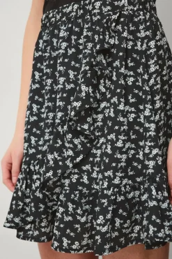 Ellos Collection Slå-om nederdel Tilda B Girl