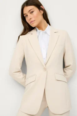 Ellos Collection Smal pasform habitjakke