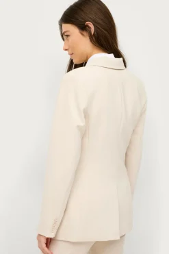 Ellos Collection Smal pasform habitjakke