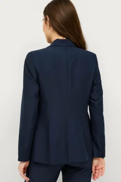 Ellos Collection Smal pasform habitjakke