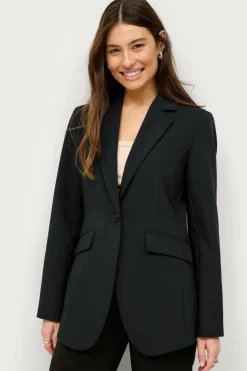 Ellos Collection Smal pasform habitjakke