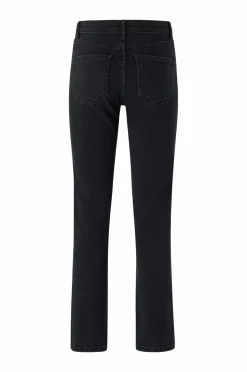 Ellos Collection Smalle stretchjeans med høj talje