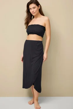 Ellos Collection Smocket tubetop