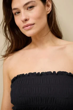 Ellos Collection Smocket tubetop