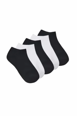 Ellos Collection Sneakersstrømpe 5-pak