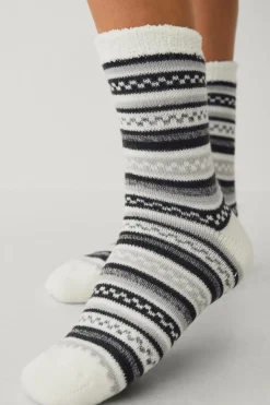 Ellos Collection Sokker i chenille