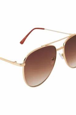 Ellos Collection Solbriller med rund form