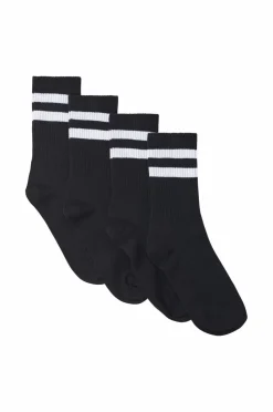 Ellos Collection Sportsstrømper 4-pak