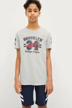 Ellos Collection Sæt Zac med T-shirt og shorts