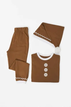 Ellos Collection Sæt Gingerbread 3 dele