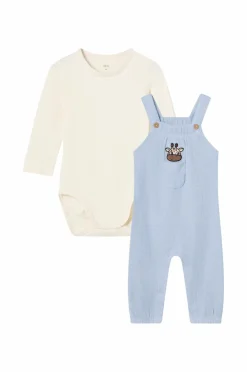 Ellos Collection Sæt med body og bukser