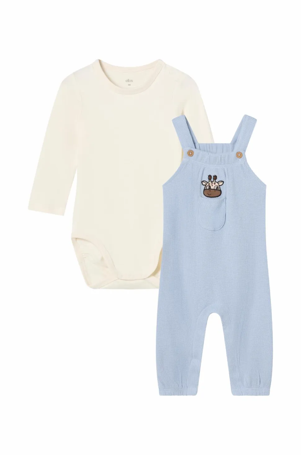 Ellos Collection Sæt med body og bukser