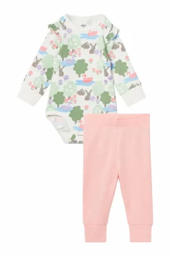 Ellos Collection Sæt Poppy