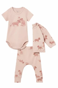 Ellos Collection Sæt Novah 3 dele