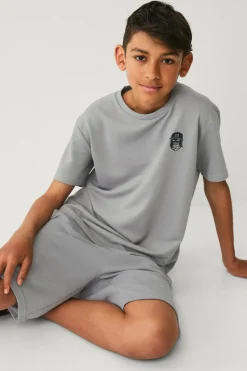 Ellos Collection Sæt Micro French Terry Set