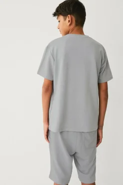 Ellos Collection Sæt Micro French Terry Set