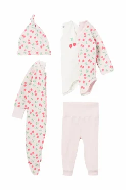 Ellos Collection Startsæt Baby Sunny 5 dele