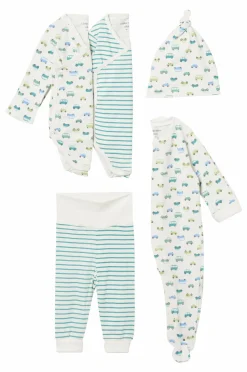 Ellos Collection Startsæt Baby Sunny 5 dele