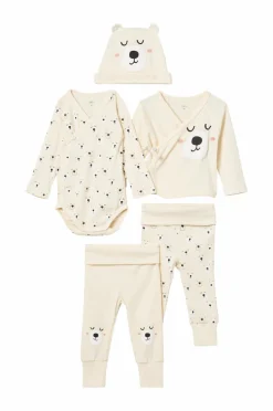 Ellos Collection Startersæt Hugo 4 dele