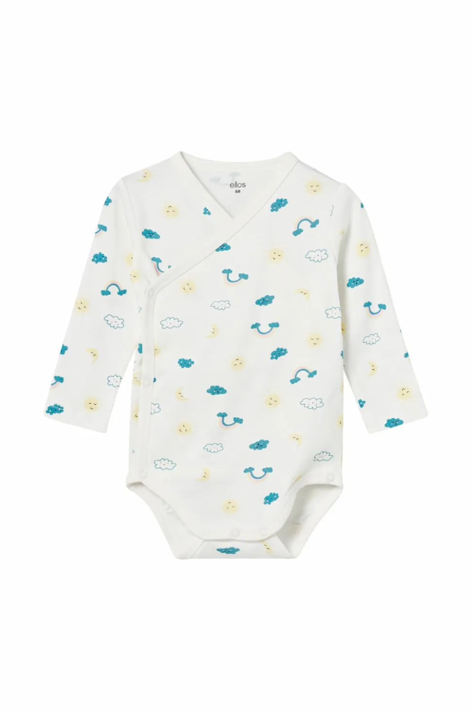 Ellos Collection Startsæt Baby Sage 5 dele