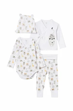 Ellos Collection Startersæt Tille 4 dele