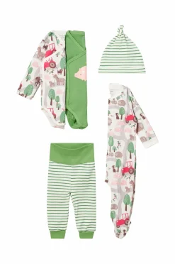 Ellos Collection Startsæt Baby Sunny 5 dele