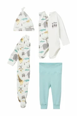 Ellos Collection Startsæt Baby Sunny 5 dele