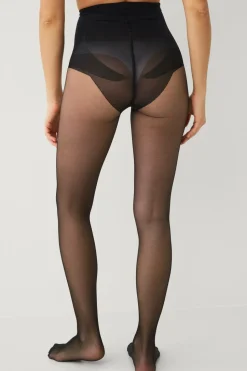 Ellos Collection Strømpebukser Hold In 20 DEN Medium Support Semishiny