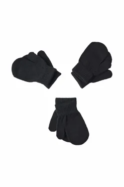 Ellos Collection Strikkede vanter 3-pak