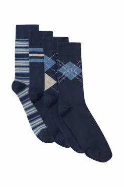 Ellos Collection Strømper 4-pak