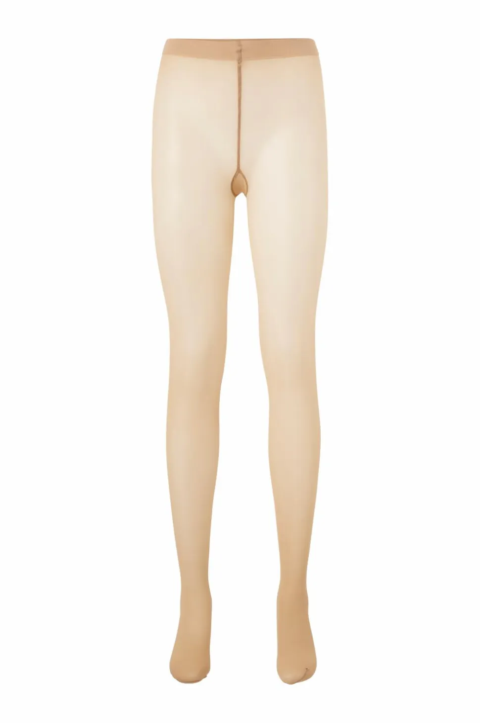 Ellos Collection Strømpebukser 20 Denier Dull 2-pak