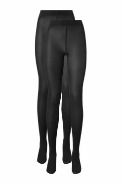 Ellos Collection Strømpebukser 80 DEN 2-pak