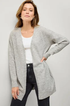 Ellos Collection Strikket cardigan