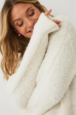 Ellos Collection Strikket Pullover