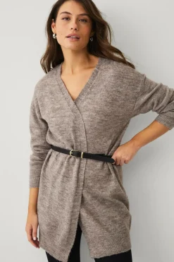 Ellos Collection Strikket cardigan