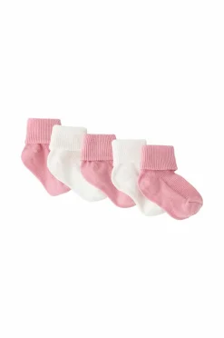 Ellos Collection Strømper Mini Baby 5-pak