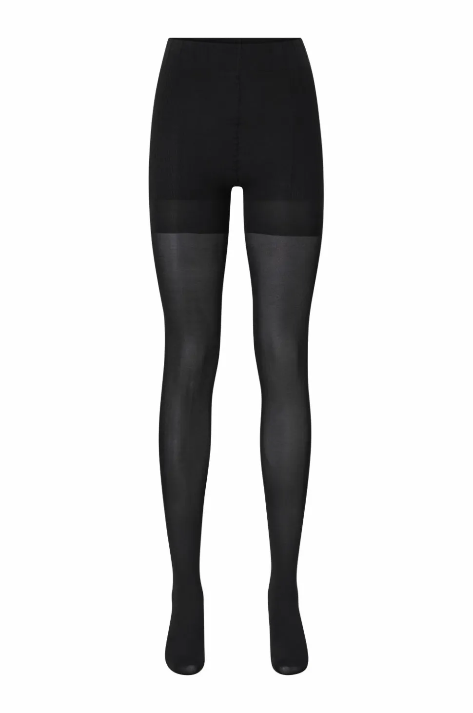 Ellos Collection Strømpebukser Push Up 40 DEN Medium Support Dull