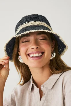 Ellos Collection Stråhat