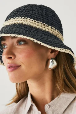 Ellos Collection Stråhat