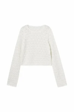 Ellos Collection Strikket trøje