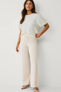 Ellos Collection Strikkede bukser