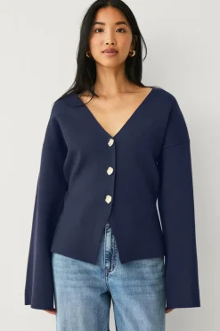 Ellos Collection Strikket jakke