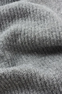 Ellos Collection Strikket halstørklæde 180x30 cm