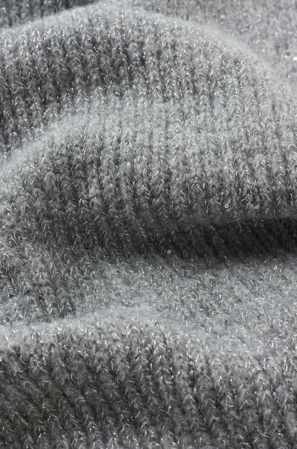 Ellos Collection Strikket halstørklæde 180x30 cm