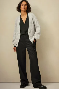 Ellos Collection Strikket cardigan af høj kvalitet