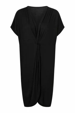 Ellos Collection Strandkjole med knudedetalje