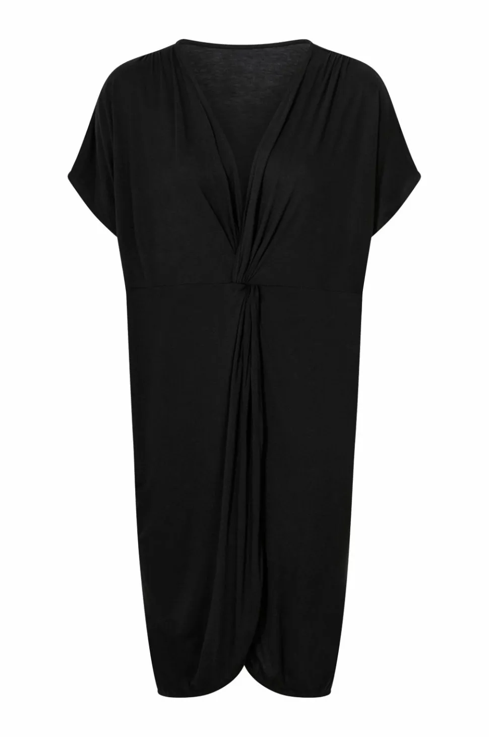 Ellos Collection Strandkjole med knudedetalje